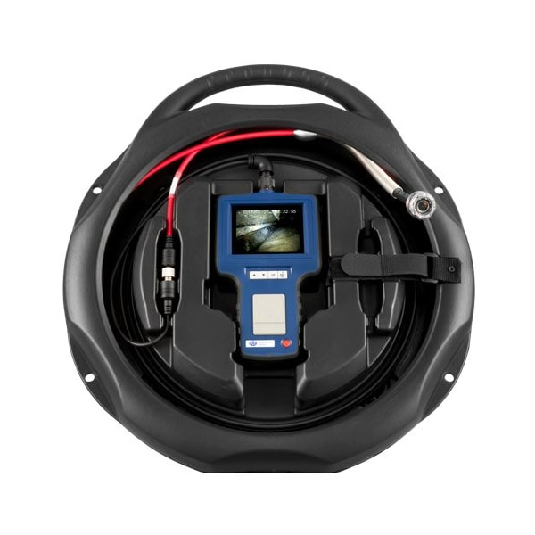 Industrial Borescope, Camera Cable Length 10 m / 32 ft 9"